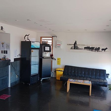 Almer Hostal 蓬塔阿雷纳斯 外观 照片