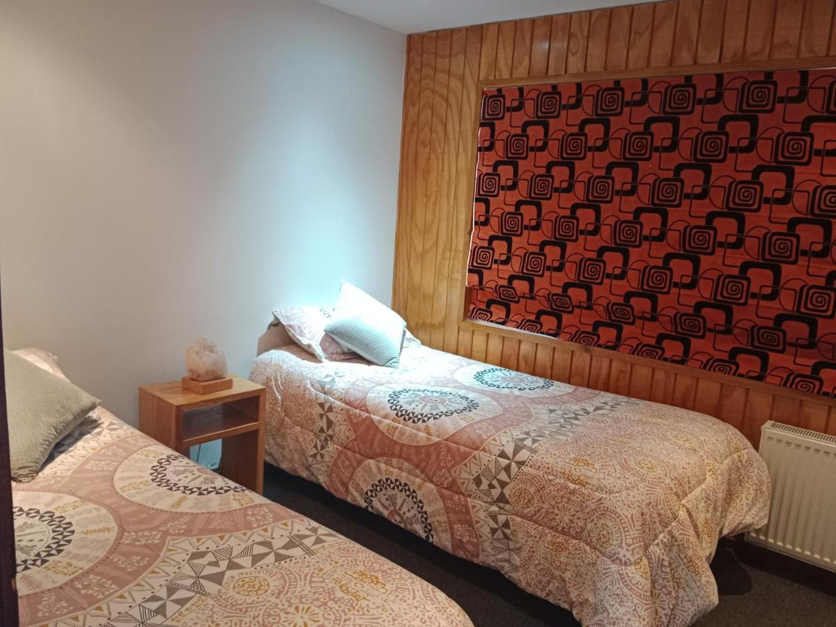 Almer Hostal 蓬塔阿雷纳斯 外观 照片