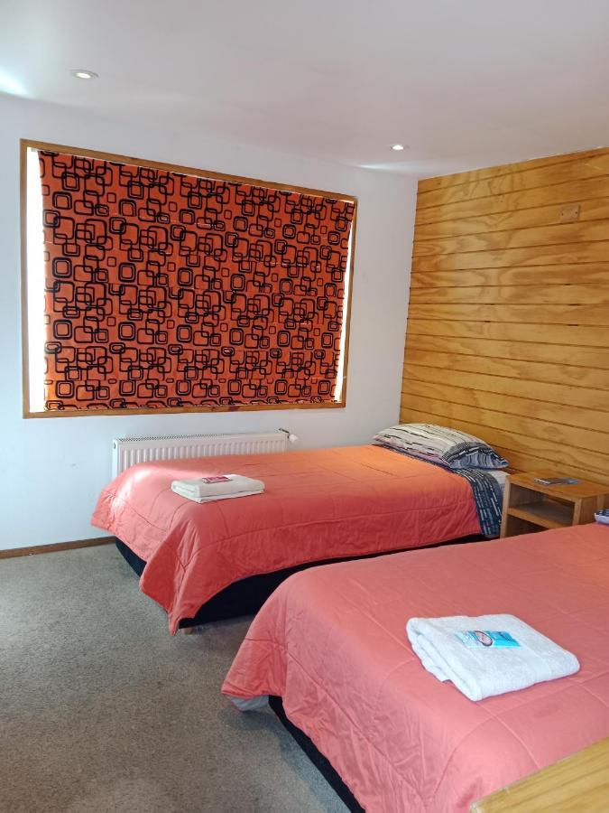 Almer Hostal 蓬塔阿雷纳斯 外观 照片