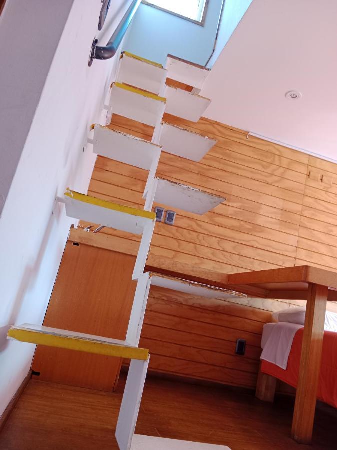 Almer Hostal 蓬塔阿雷纳斯 外观 照片