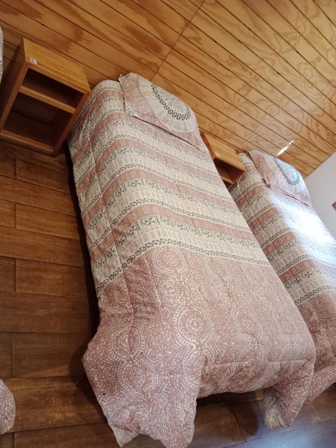 Almer Hostal 蓬塔阿雷纳斯 外观 照片