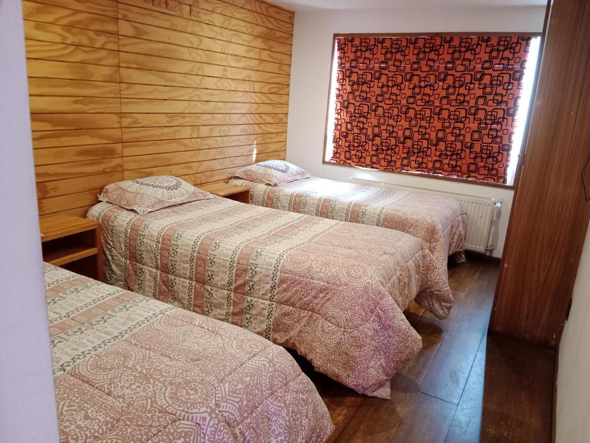 Almer Hostal 蓬塔阿雷纳斯 外观 照片