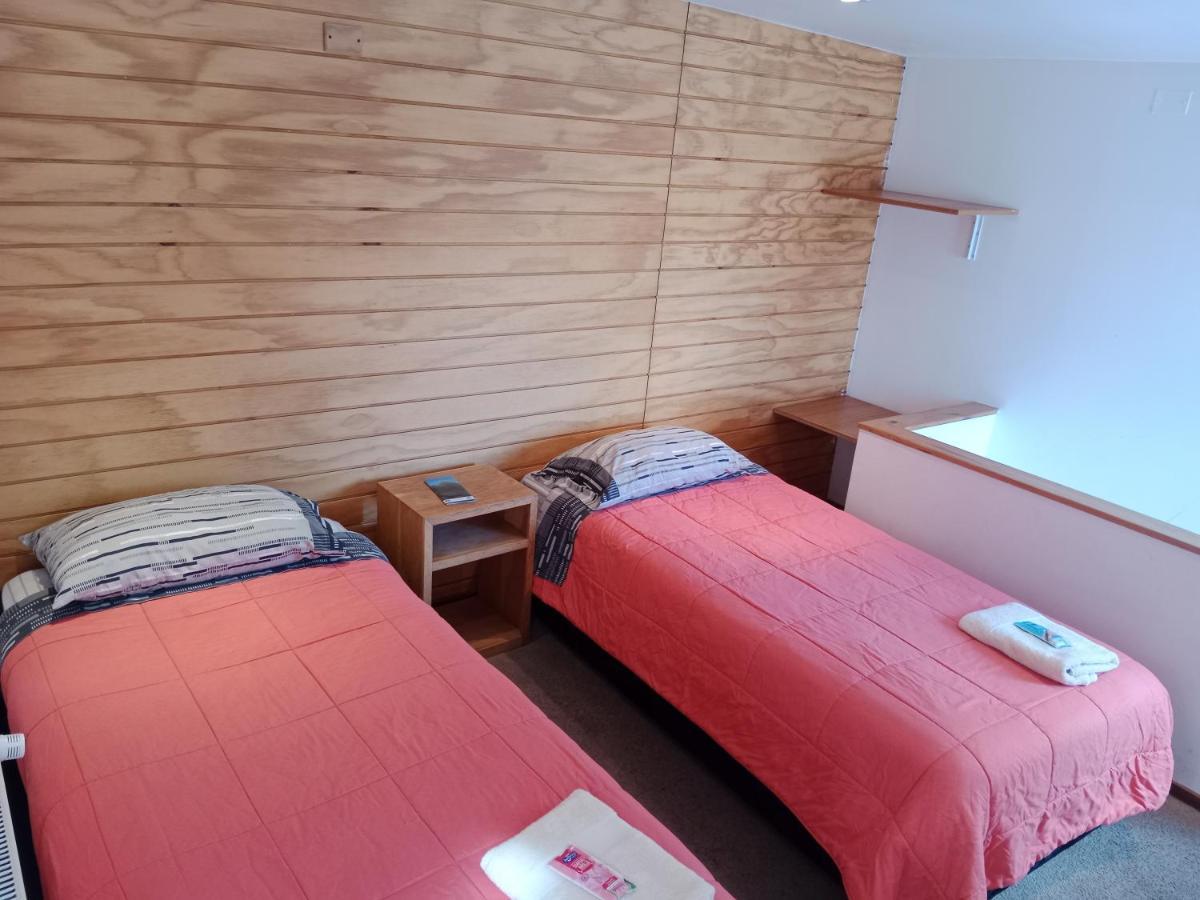 Almer Hostal 蓬塔阿雷纳斯 外观 照片