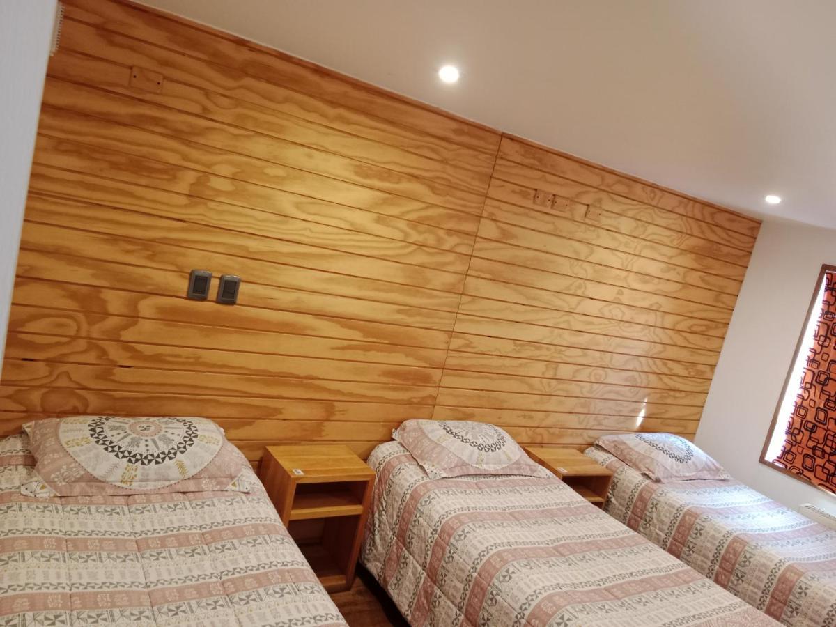 Almer Hostal 蓬塔阿雷纳斯 外观 照片