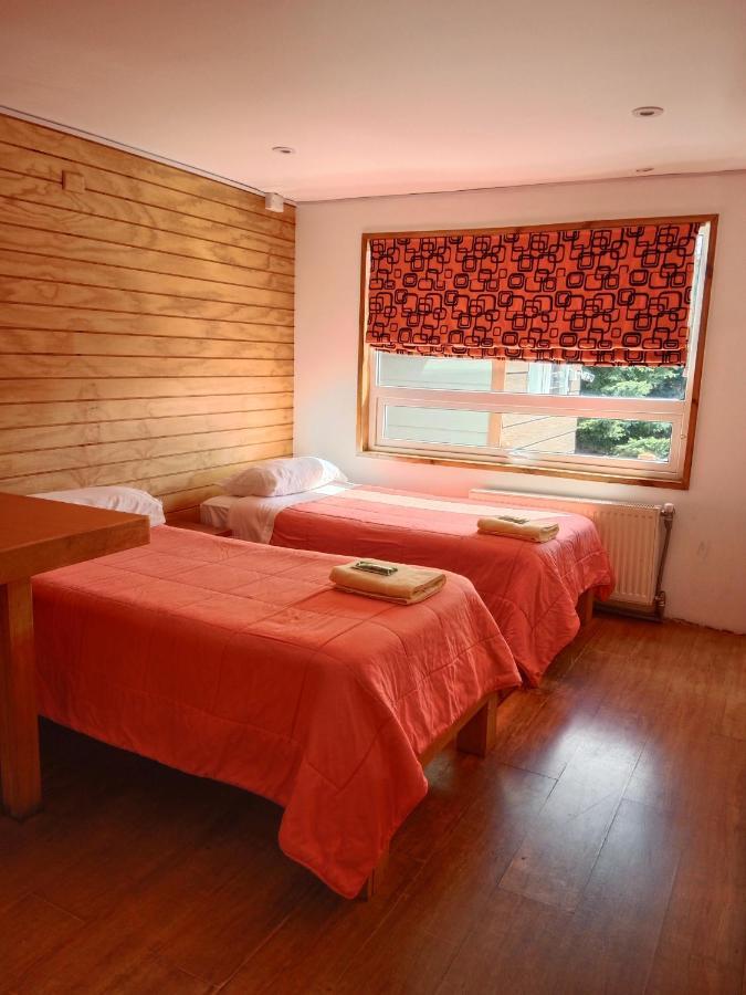 Almer Hostal 蓬塔阿雷纳斯 外观 照片