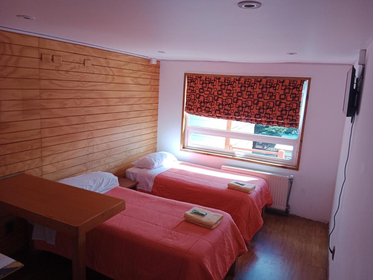 Almer Hostal 蓬塔阿雷纳斯 外观 照片
