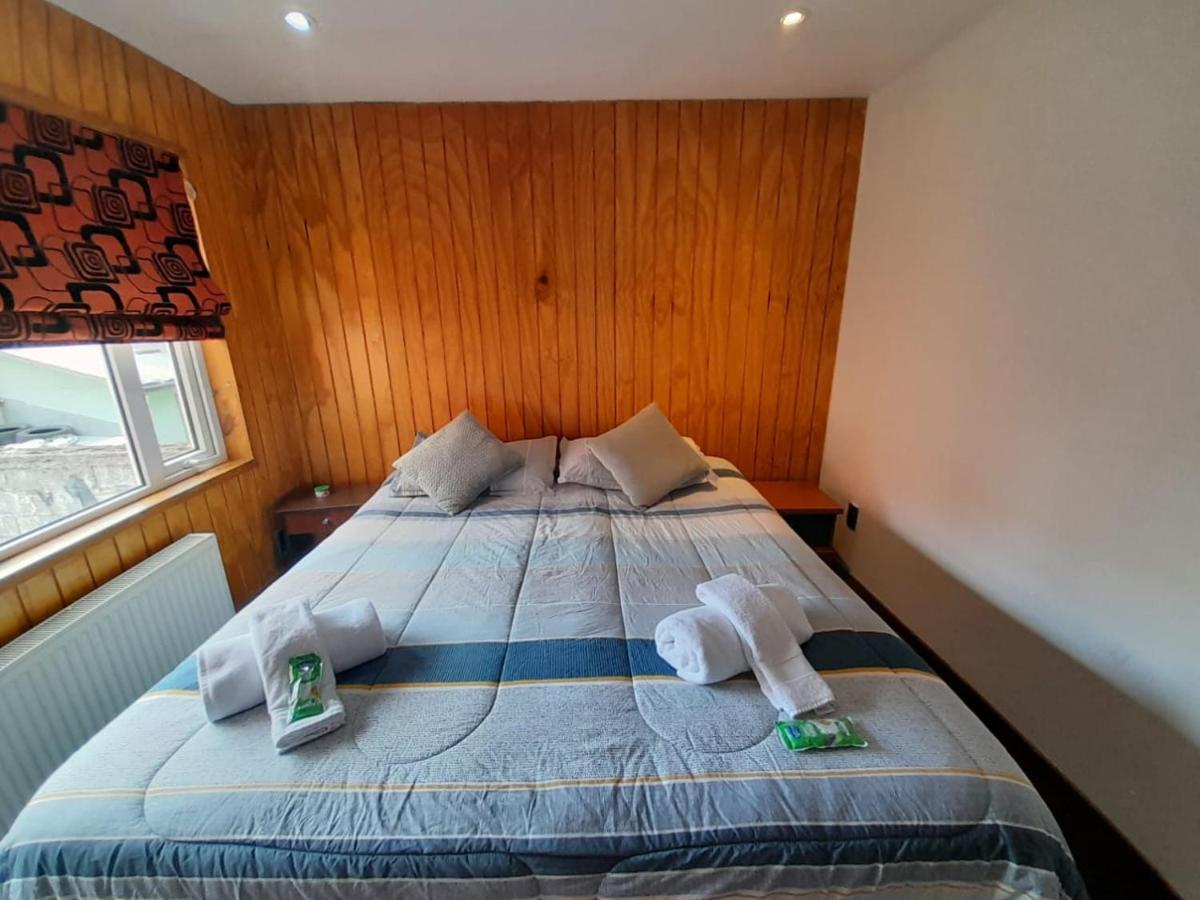 Almer Hostal 蓬塔阿雷纳斯 外观 照片