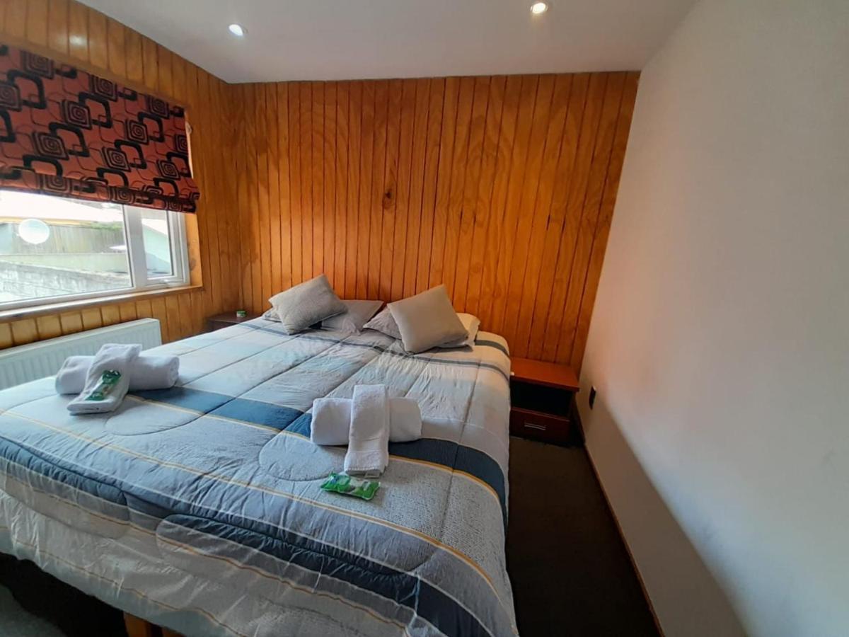 Almer Hostal 蓬塔阿雷纳斯 外观 照片