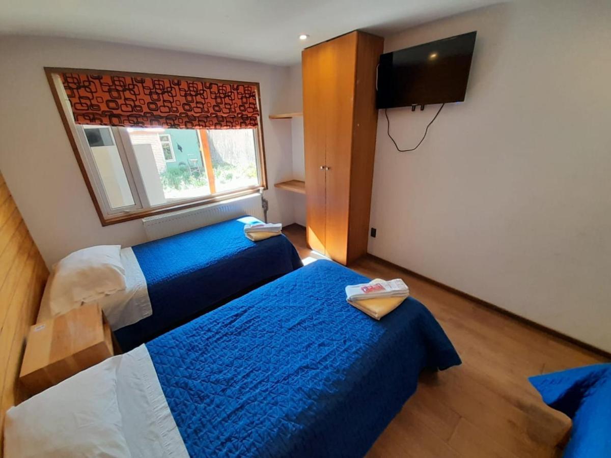 Almer Hostal 蓬塔阿雷纳斯 外观 照片