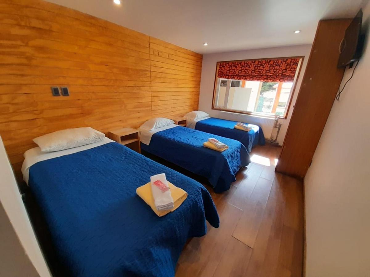Almer Hostal 蓬塔阿雷纳斯 外观 照片