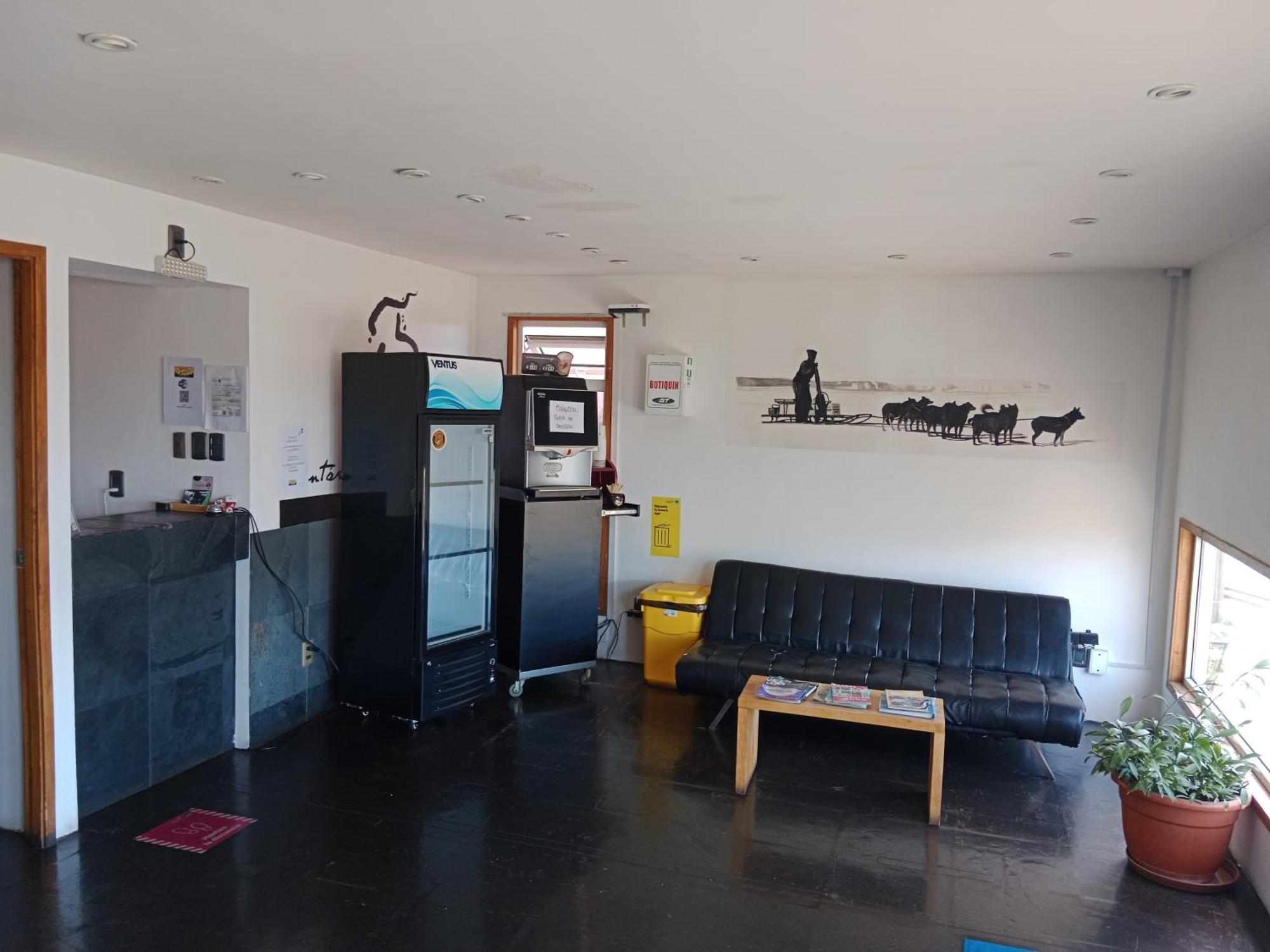 Almer Hostal 蓬塔阿雷纳斯 外观 照片