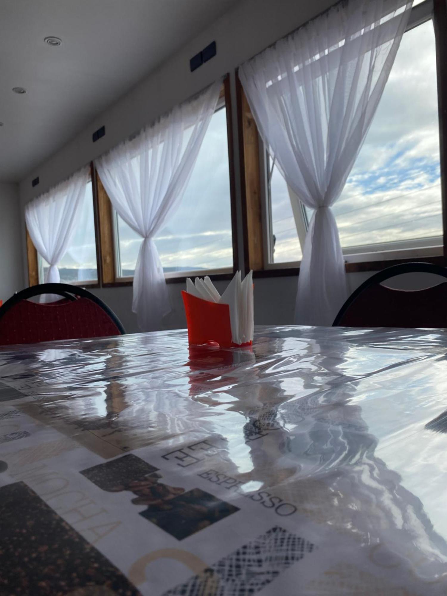 Almer Hostal 蓬塔阿雷纳斯 外观 照片
